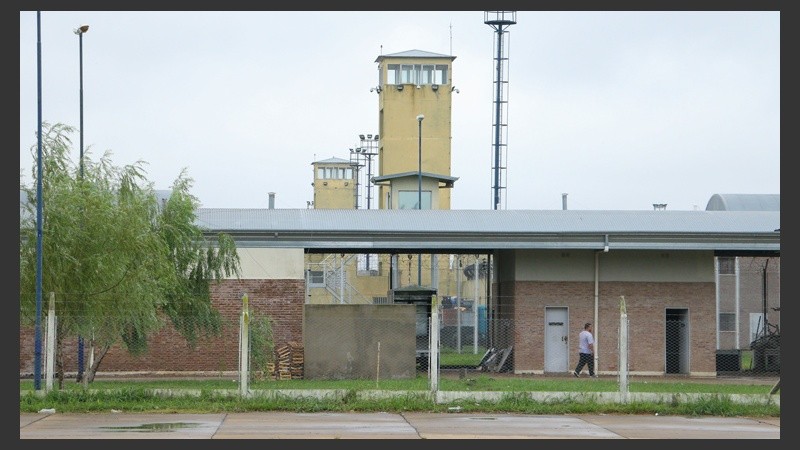 La cárcel de Piñero. 
