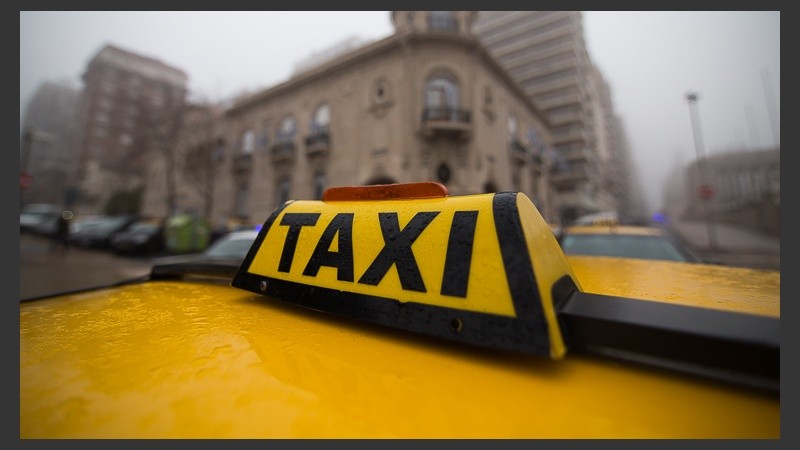 Viajar en taxi, cada vez más caro. 