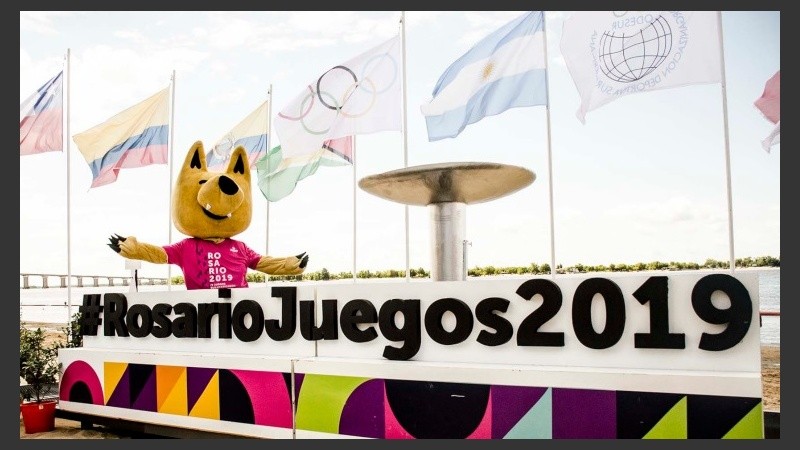 Los Juegos Suramericanos de Playa llegan a su fin.