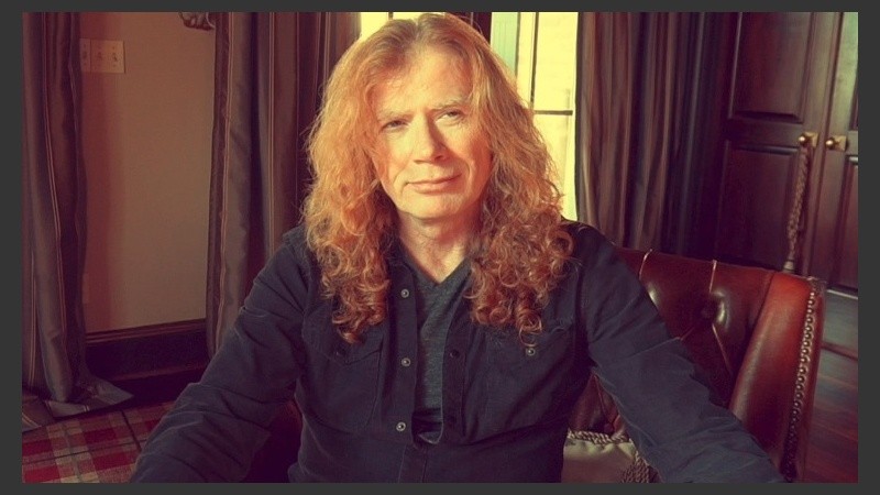 Dave Mustaine sostuvo que Megadeth regresará a la escena 