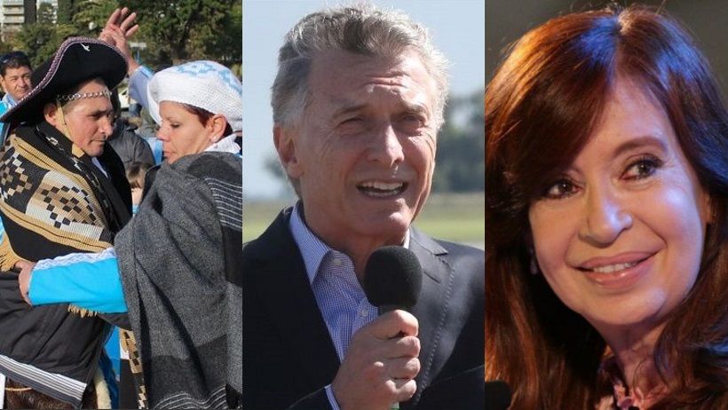 20 de junio con fiesta por la bandera, Macri en zona sur y Cristina por la tarde