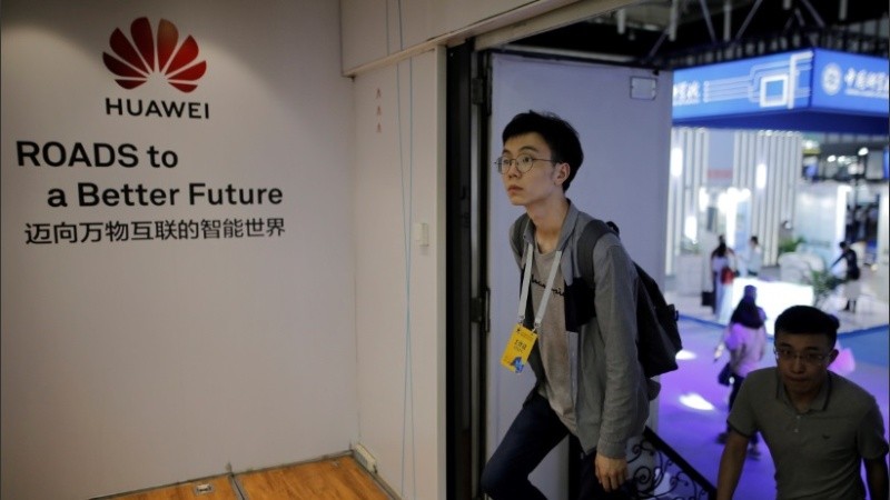 Huawei sigue incrementando sus ganancias a pesar del bloqueo estadounidense. 