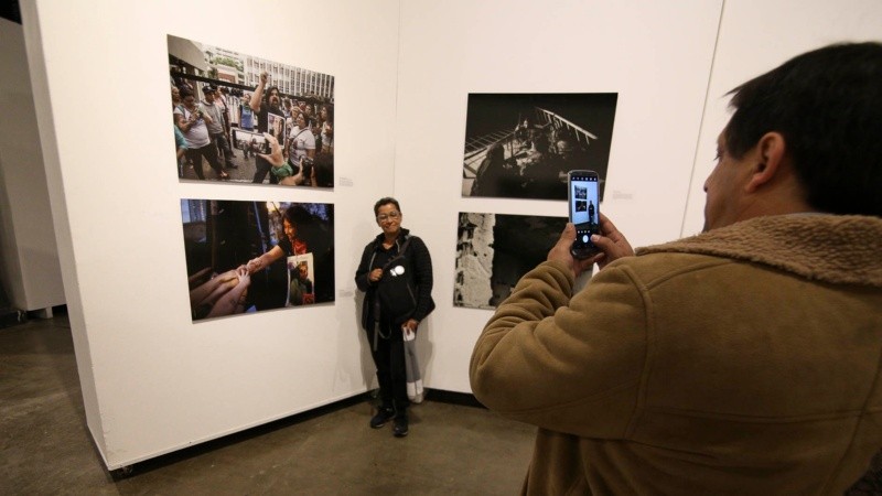 La muestra de fotoperiodismo más importante del país ya se puede ver en el Centro de Expresiones Contemporáneas.