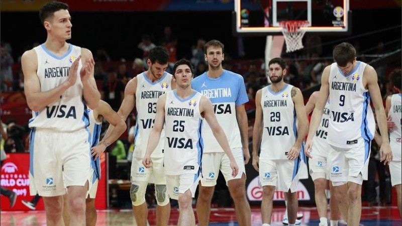 El equipo argentino terminó en el segundo lugar del Mundial de China 2019.