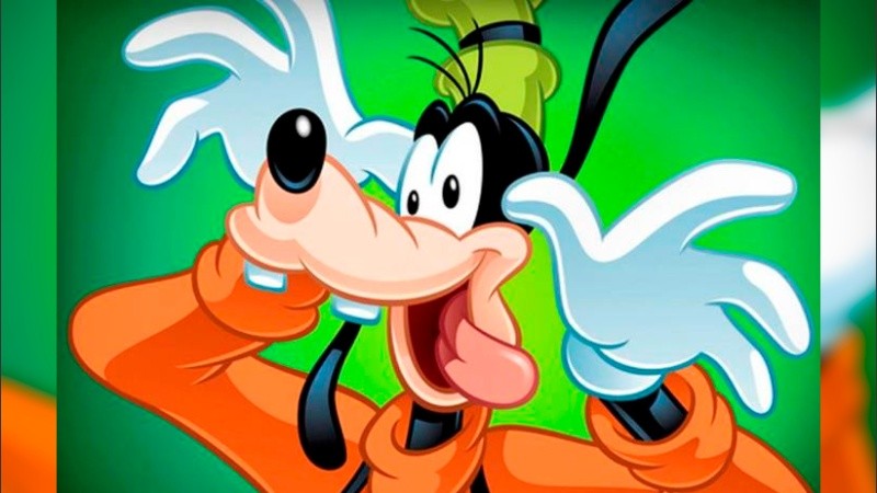 Mickey y Minnie son ratones, Pluto es un perro y Donald es un pato, ¿y Goofy?.