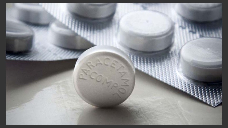 Técnicamente, el paracetamol no cambia nuestra personalidad.