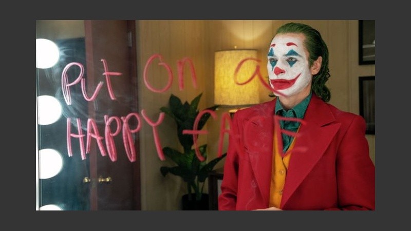 “Joker”, el filme dirigido por Todd Phillips y protagonizado por Joaquin Phoenix.
