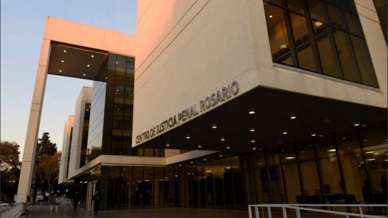 El fallo fue en el Centro de Justicia Penal de Rosario.