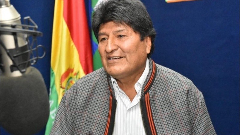 Evo Morales anunció nuevas elecciones.