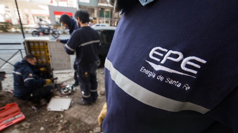 Las cuadrillas de la EPE trabajarán en diversos puntos de Rosario.
