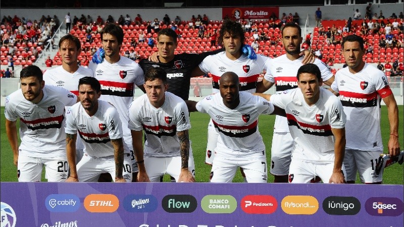 Newell's obtuvo tres puntos de oro ante Independiente en el cierre del año.