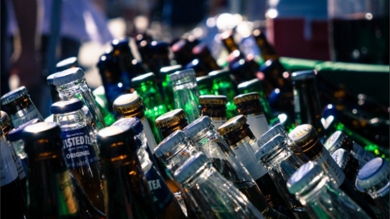 Argentina es el tercer país con mayor consumo de alcohol de toda América.