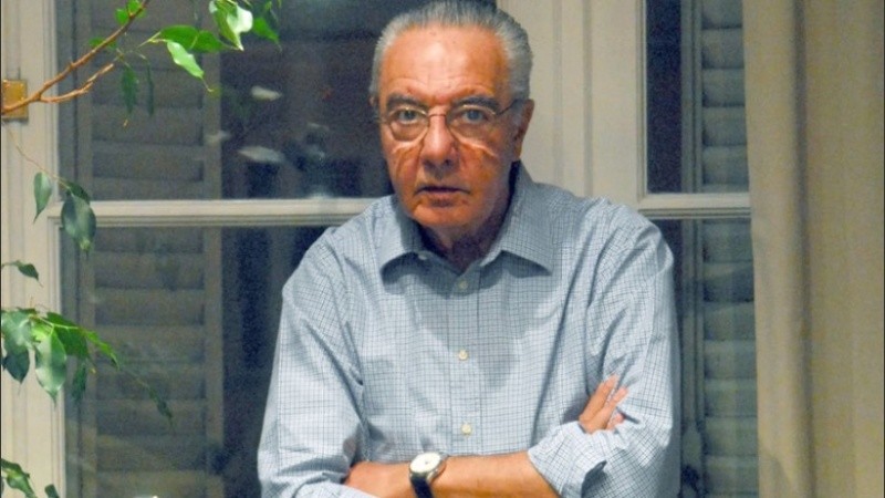 Aurelio desempeñó una gran actividad académica desde 1963, como docente de la UBA.
