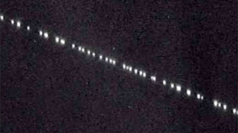 Los satélites están contaminando la atmósfera terrestre con metales pesados.