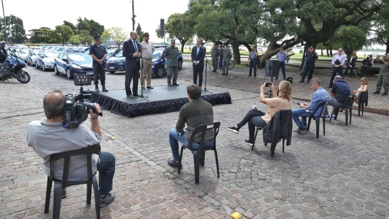 Tiempos raros se viven: la puesta en escena por el Covid-19. 