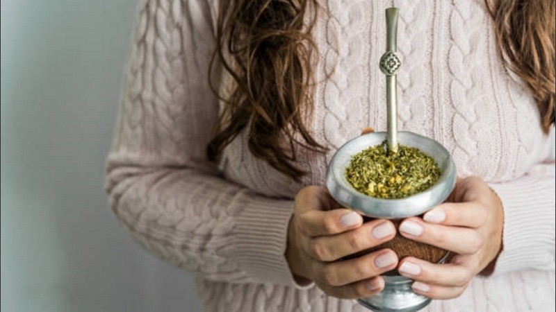 El mate debe ser personal, no se puede compartir.
