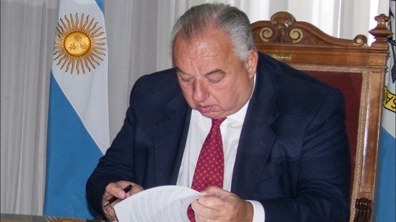 El presidente de la Corte será Rafael Gutiérrez el año próximo.