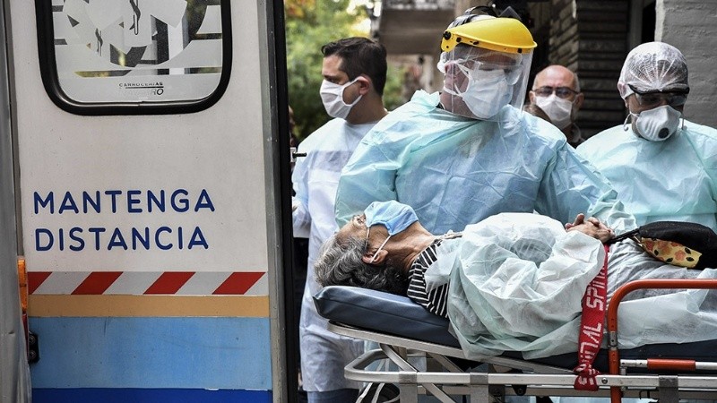 Las víctimas informadas este domingo a la mañana fueron en ciudad y provincia de Buenos Aires.