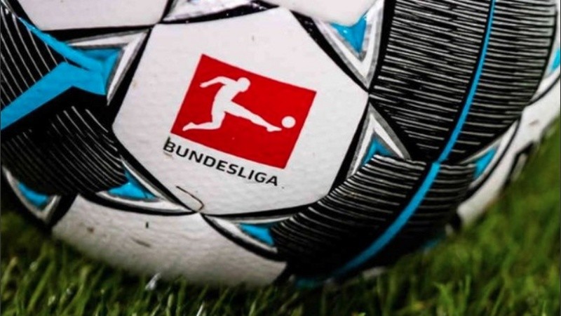 La Budesliga fue la primera gran competencia del fútbol europeo en volver sin público, el pasado 16 de mayo.