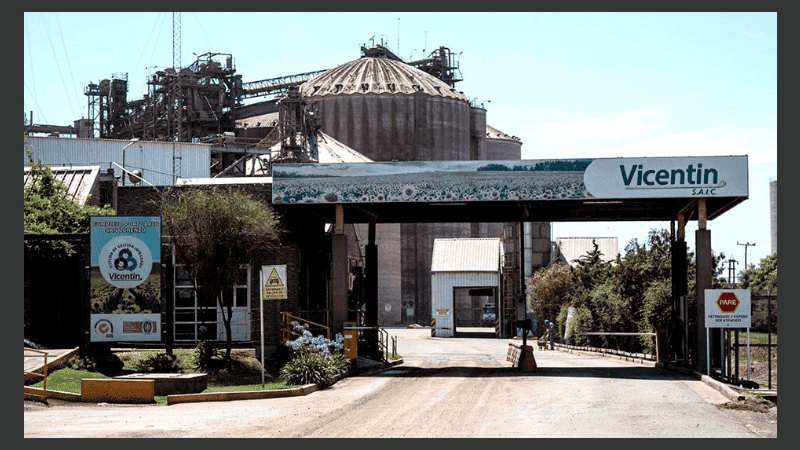 La expropiación de Vicentín, ¿definitivamente atrás?