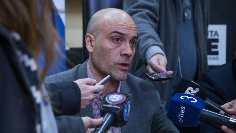 Ponce Asahad fue señalado otra vez por la defensa del empresario investigado. 