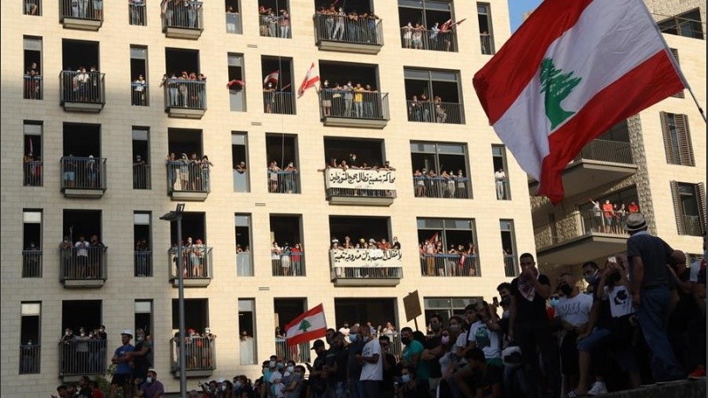 La explosión dejó al menos 158 muertos y una crisis política en el Líbano.