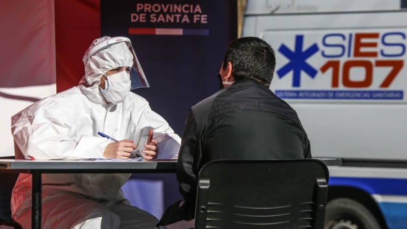 Los fallecidos en la ciudad acumulan 29 y son 74 en la provincia hasta este viernes.