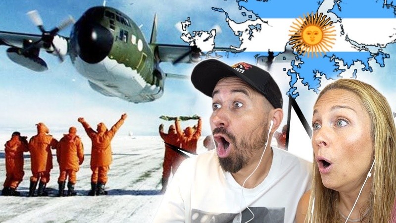 El fuerte deseo de viajar a Argentina se concretará 