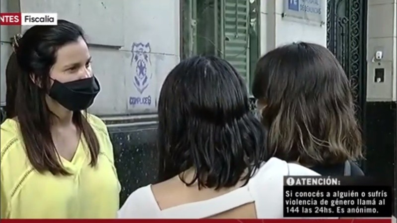 Una segunda denuncia se presentó en Fiscalía.