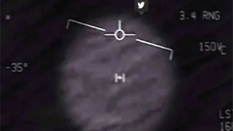 Muchos son quienes afirman haber visto un objeto volador no identificado.