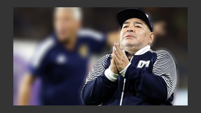Diego Maradona habría dejado sentado sus deseos tras su muerte. 