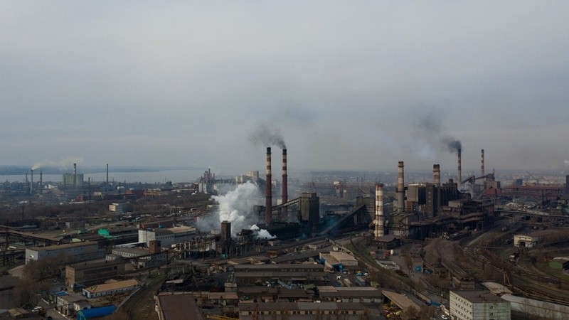 El informe analiza las emisiones anuales de CO2 de origen fósil.