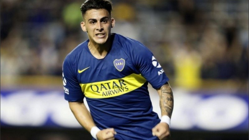 Pavón es actualmente jugador de Boca, luego de su paso por el fútbol de Estados Unidos.