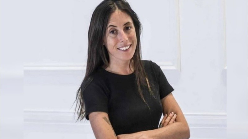 Sofía Sarkany fue madre recientemente a través de la subrogación de vientre, junto a su pareja, Tomi Allende. 