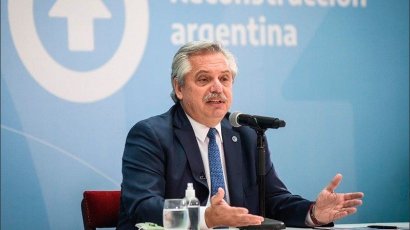 El presidente habló sobre las reformas que espera tras la jura del nuevo Ministro de Justicia, Martín Soria. 