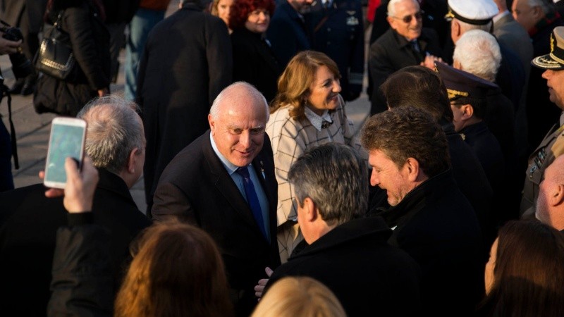 Lifschitz sufrió fatales complicaciones en el marco de su cuadro de coronavirus. 
