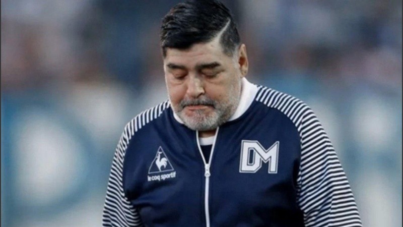 Diago Maradona murió el 25 de noviembre de 2020.