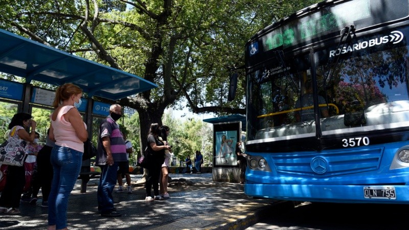 Aumenta el boleto urbano en Rosario