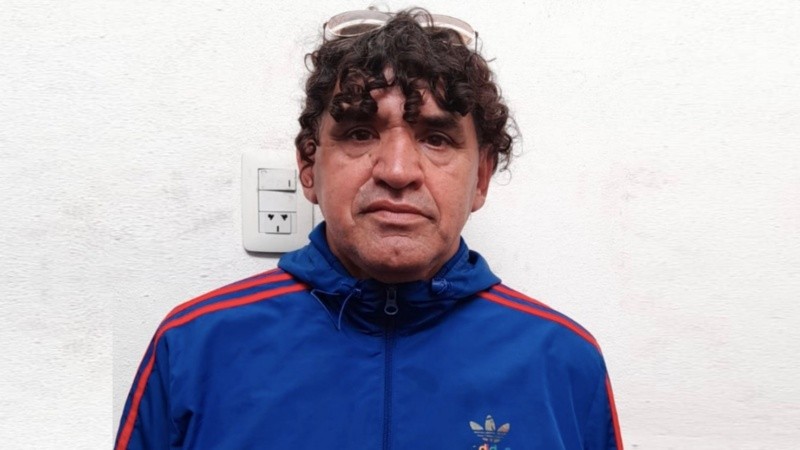 Máximo Ariel Cantero fue arrestado cuando circulaba por Avellaneda y Uriburu.