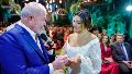 Lula se casó con Janja, una socióloga militante del PT 21 años menor