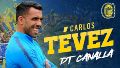 Rosario Central oficializó la llegada de Carlos Tevez como director técnico
