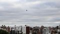 El clima en Rosario: un domingo con más nubes que sol