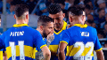 Benedetto y Zambrano no juegan contra Central: Boca los sancionó por dos partidos