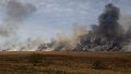Comienza un juicio contra tres acusados de prender fuego en el humedal: el humo llegó a Rosario