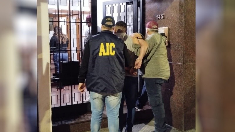Almada, preso desde 2022, resistió el abreviado y ahora tiene por delante una dura batalla judicial.