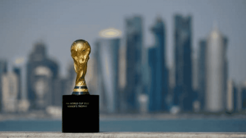 La edición de Qatar 2022 será la número 22 de la Copa Mundial de la FIFA.