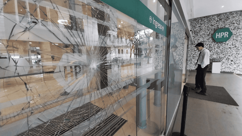 El ataque al hospital ocurrió en noviembre de 2022.