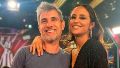 Entre las comparsas: el Chato Prada le propuso casaminto a Lourdes Sánchez en el carnaval de Corrientes
