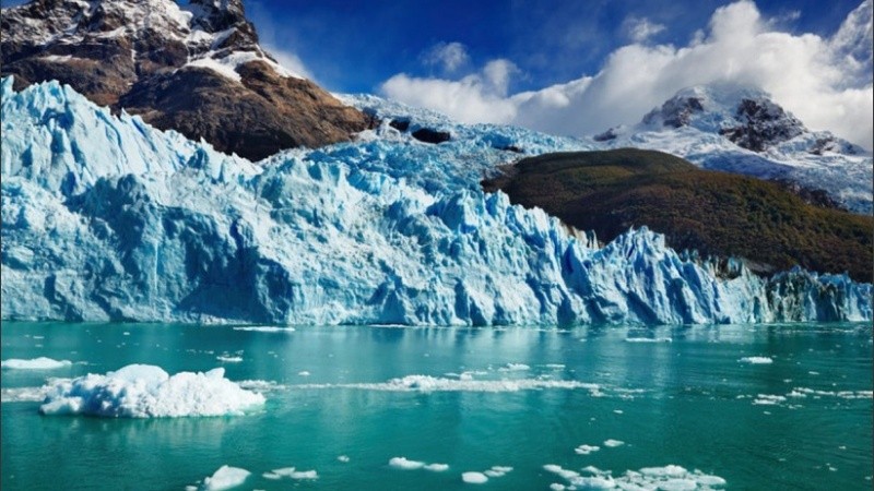 Se prevé que los glaciares del mundo pierdan entre una cuarta parte antes del próximo siglo.