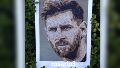 "Mi único deseo es que Leo lo vea": la cara de Messi como nunca se vio y la felicidad de un chico al contemplarlo